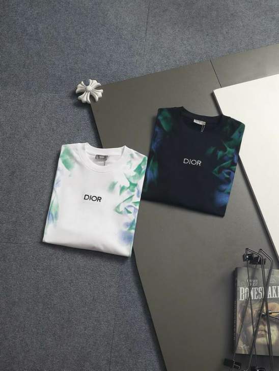 Dior T Shirts Short _SKUDiorXS-Lxetr31415413